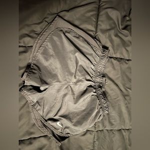 Black Nike sport shorts